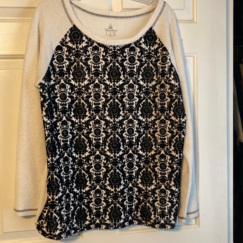 Disney Parks Haunted Mansion sweater